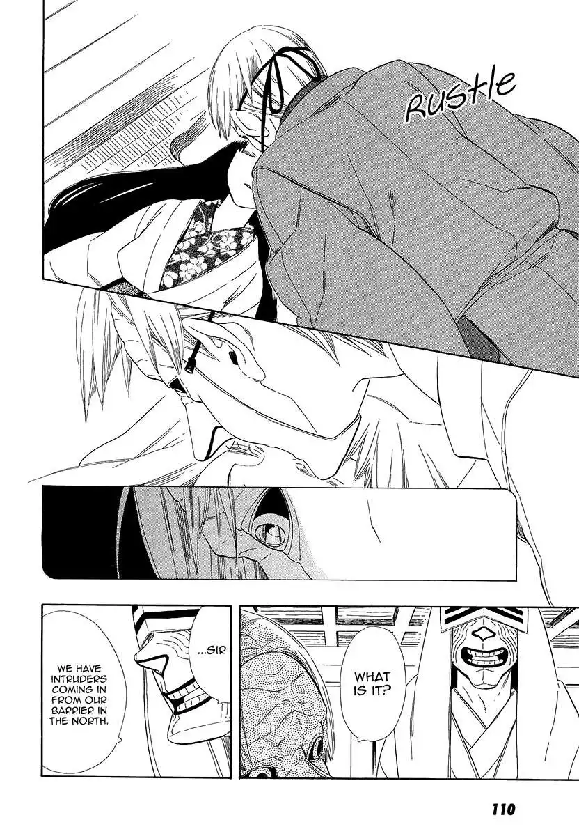 Otome Youkai Zakuro Chapter 35 9